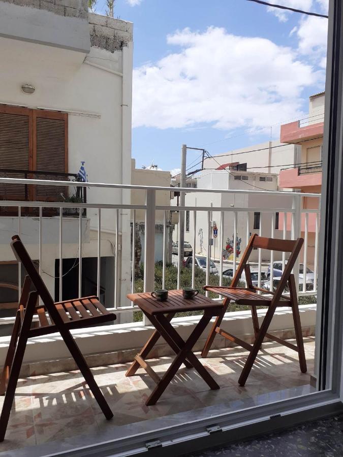 Simά Apartments Iraklio Exterior foto